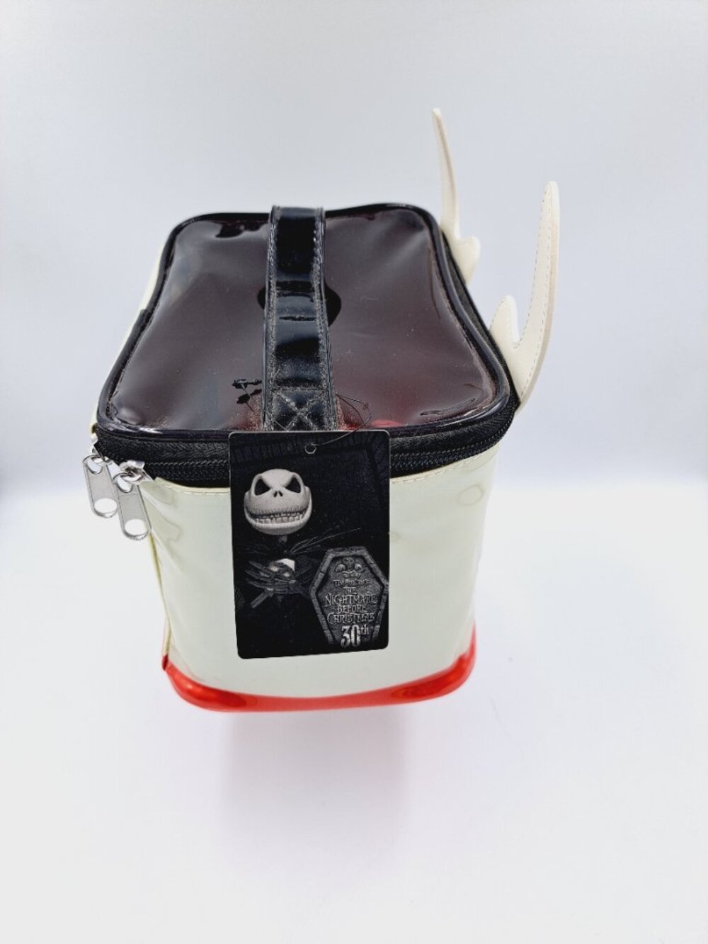 Disney Nightmare Before Christmas Zero Cosplay Makeup Traincase Glow In The Dark - Picture 4 of 9